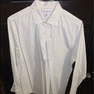 Men’s Banana Republic Button Down Dress Shirt